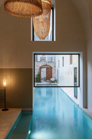 Imagen general del Hotel Palazzo Tafuri Boutique. Foto 1
