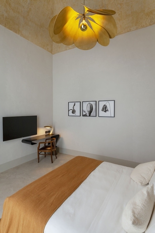 Imagen de la habitación del Hotel Palazzo Tafuri Boutique. Foto 12
