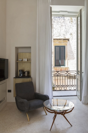 Imagen de la habitación del Hotel Palazzo Tafuri Boutique. Foto 13