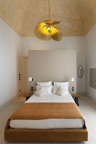 Imagen de la habitación del Hotel Palazzo Tafuri Boutique. Foto 15