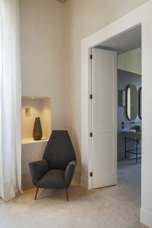 Imagen de la habitación del Hotel Palazzo Tafuri Boutique. Foto 17