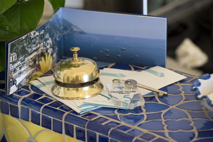 Imagen general del Hotel Palazzo Talamo. Foto 2