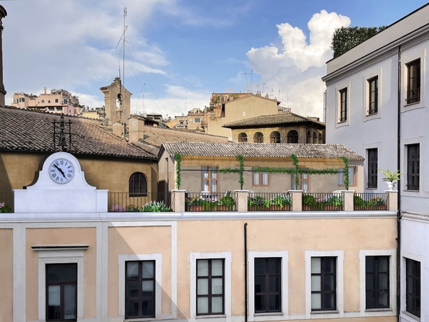 Imagen de la habitación del Hotel Palazzo Talìa. Foto 5