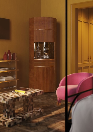 Imagen de la habitación del Hotel Palazzo Talìa. Foto 10