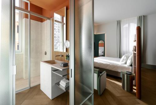 Imagen de la habitación del Hotel Palazzo Tirso Cagliari Mgallery. Foto 11