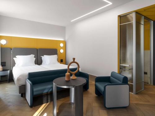 Imagen de la habitación del Hotel Palazzo Tirso Cagliari Mgallery. Foto 18