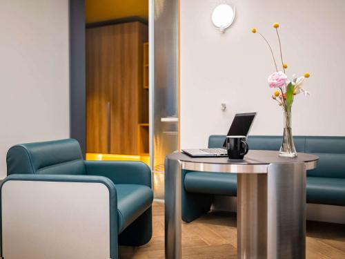 Imagen general del Hotel Palazzo Tirso Cagliari Mgallery. Foto 9