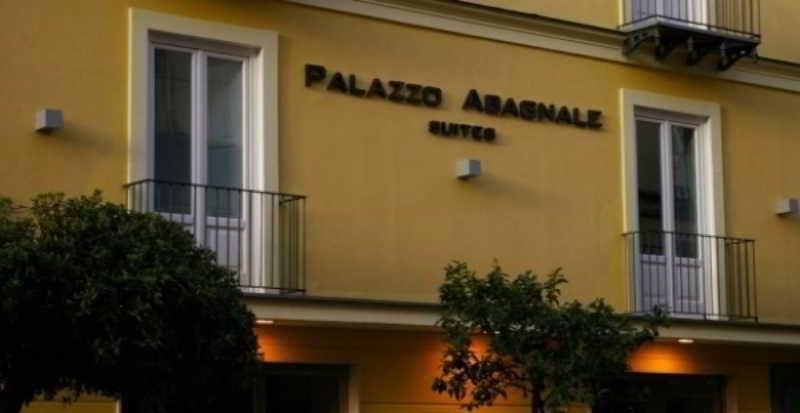 Imagen general del Hotel Palazzo Tritone and Abagnale. Foto 3