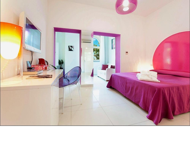 Imagen general del Hotel Palazzo Tritone and Abagnale. Foto 13