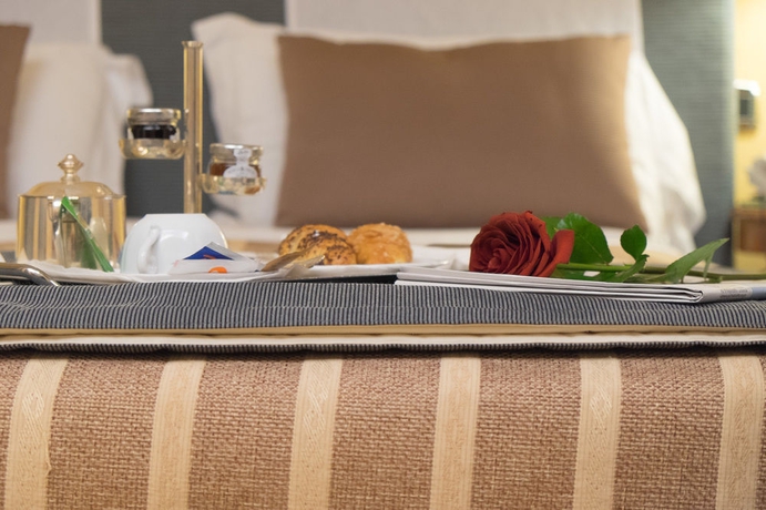 Imagen de la habitación del Hotel Palazzo Turchini. Foto 10