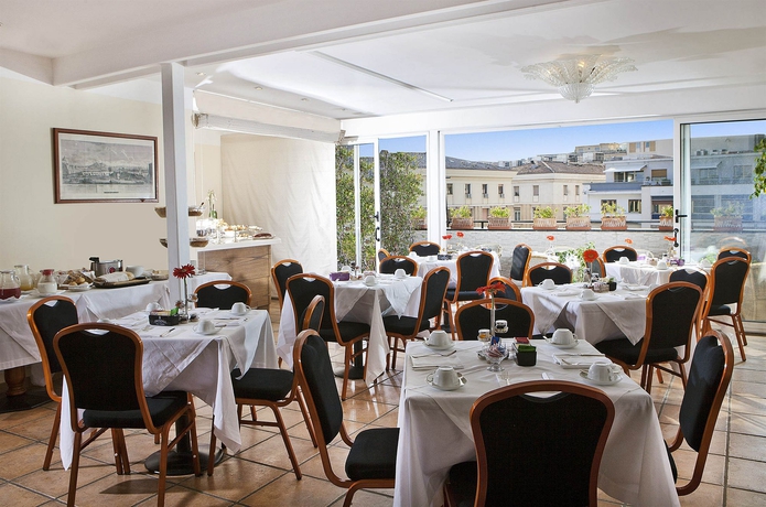 Imagen del bar/restaurante del Hotel Palazzo Turchini. Foto 5