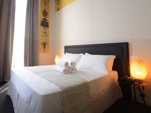 Imagen de la habitación del Hotel Palazzo Vannoni. Foto 5