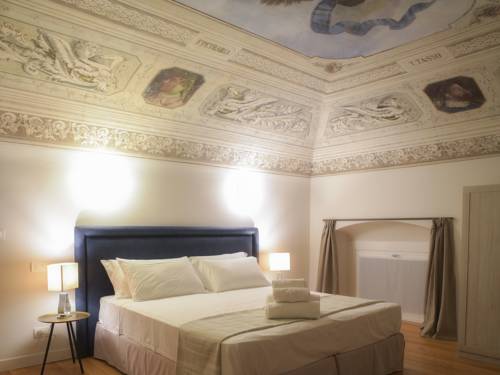 Imagen de la habitación del Hotel Palazzo Vannoni. Foto 6