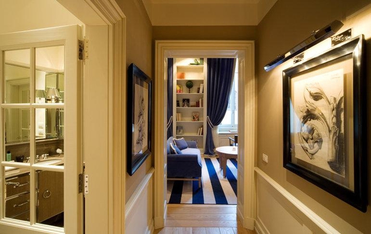 Imagen de la habitación del Hotel Palazzo Vecchietti. Foto 11