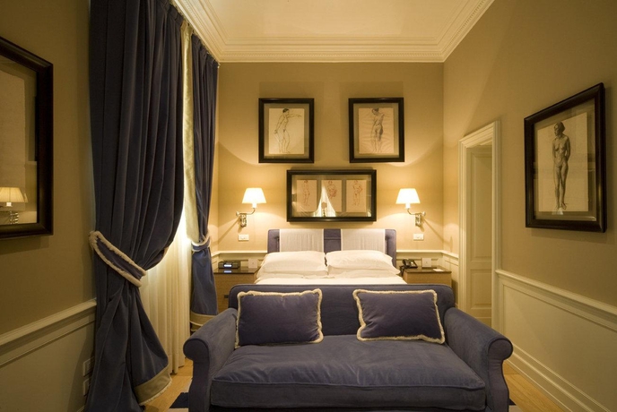 Imagen de la habitación del Hotel Palazzo Vecchietti. Foto 12