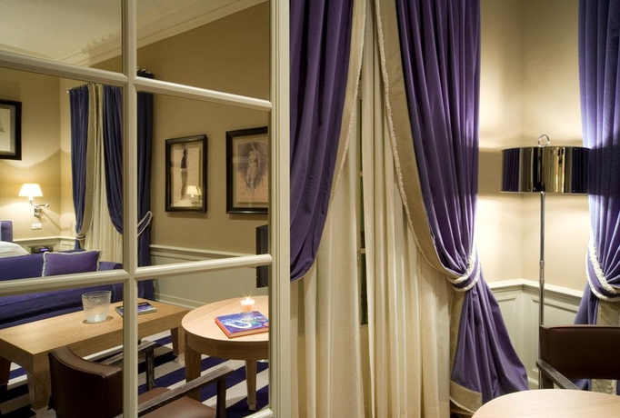 Imagen de la habitación del Hotel Palazzo Vecchietti. Foto 13