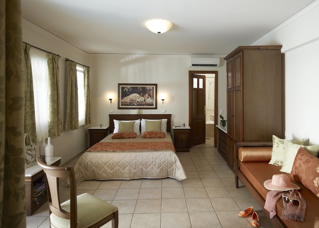 Imagen de la habitación del Hotel Palazzo Vecchio Exclusive Residence. Foto 5