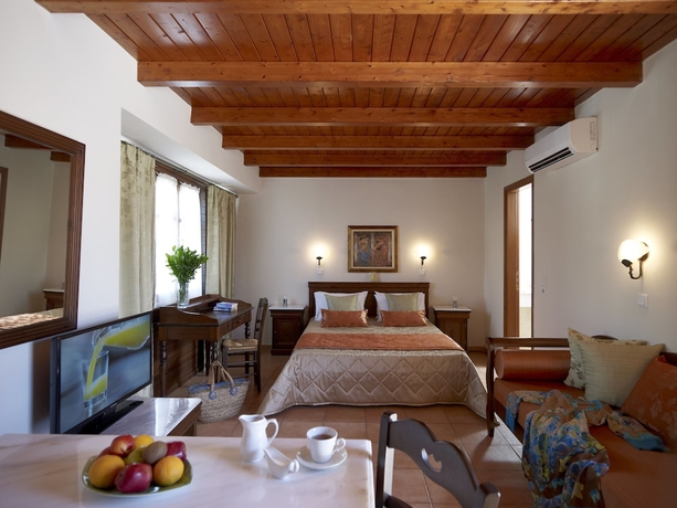 Imagen de la habitación del Hotel Palazzo Vecchio Exclusive Residence. Foto 6