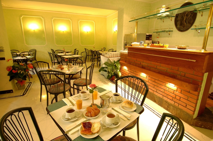 Imagen del bar/restaurante del Hotel Palazzo Vecchio. Foto 5