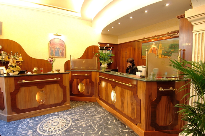 Imagen de los interiores del Hotel Palazzo Vecchio. Foto 16