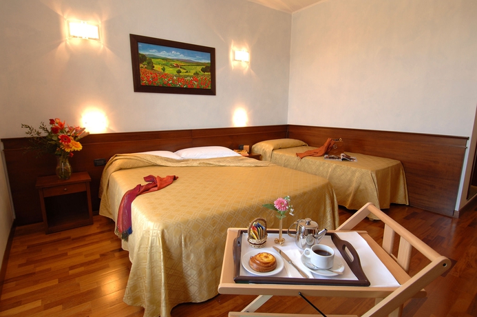 Imagen de la habitación del Hotel Palazzo Vecchio. Foto 13