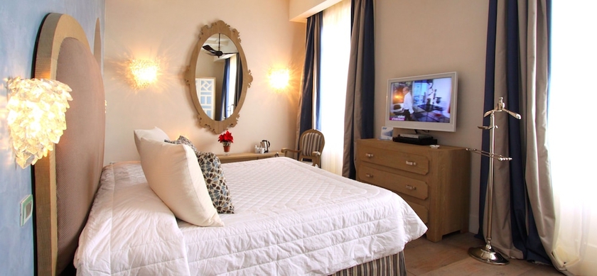 Imagen de la habitación del Hotel Palazzo Vecchio Taormina. Foto 3