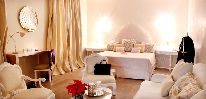 Imagen de la habitación del Hotel Palazzo Vecchio Taormina. Foto 4