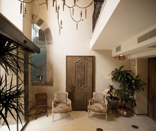 Imagen de los interiores del Hotel Palazzo Vecchio Taormina. Foto 19