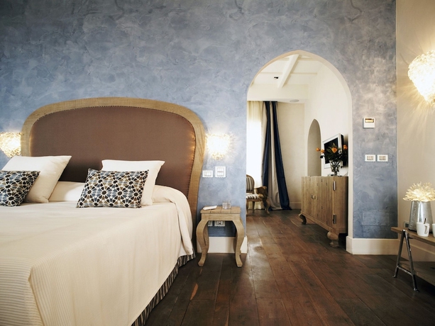 Imagen de la habitación del Hotel Palazzo Vecchio Taormina. Foto 18
