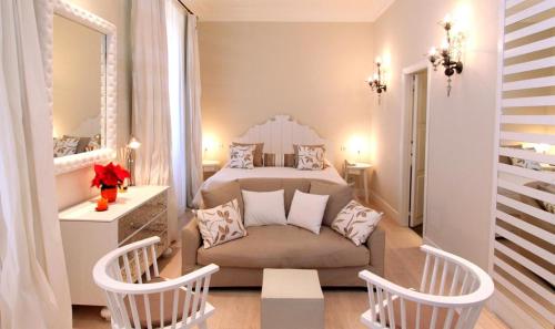 Imagen de la habitación del Hotel Palazzo Vecchio Taormina, Taormina . Foto 5