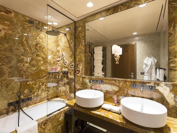 Imagen de la habitación del Hotel Palazzo Venart Luxury. Foto 3