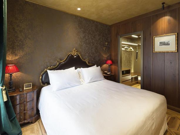 Imagen de la habitación del Hotel Palazzo Venart Luxury. Foto 4