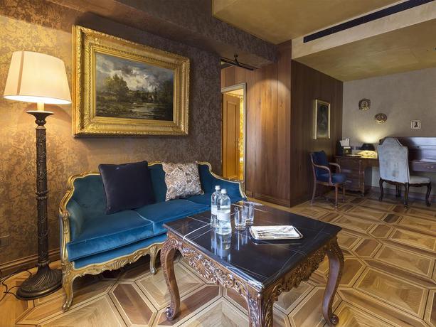 Imagen de la habitación del Hotel Palazzo Venart Luxury. Foto 5