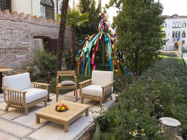 Imagen de los exteriores del Hotel Palazzo Venart Luxury. Foto 7