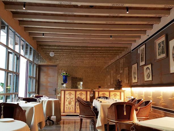 Imagen del bar/restaurante del Hotel Palazzo Venart Luxury. Foto 2