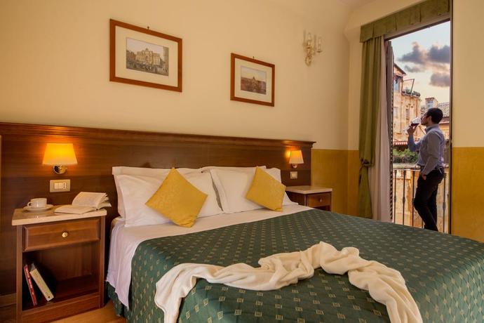 Imagen de la habitación del Hotel Palazzo Venere. Foto 5