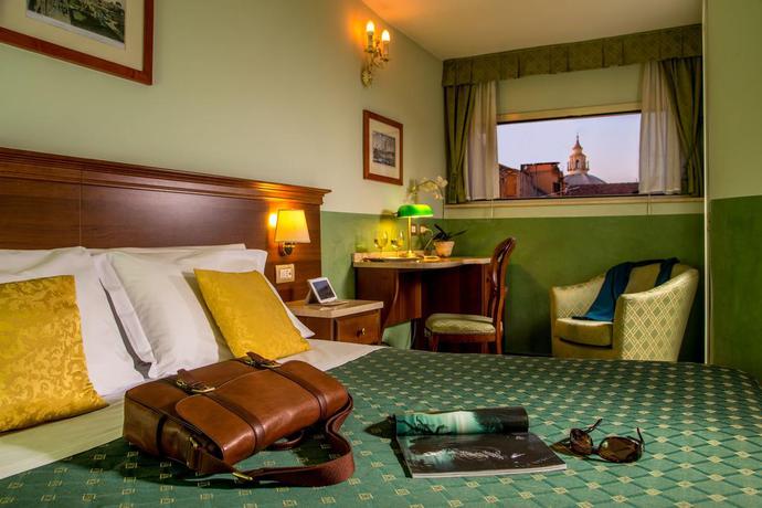 Imagen de la habitación del Hotel Palazzo Venere. Foto 7