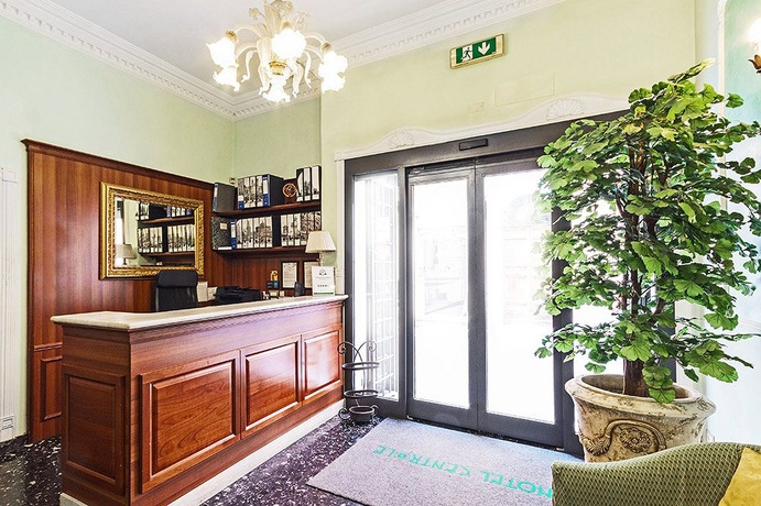 Imagen de los interiores del Hotel Palazzo Venere. Foto 10