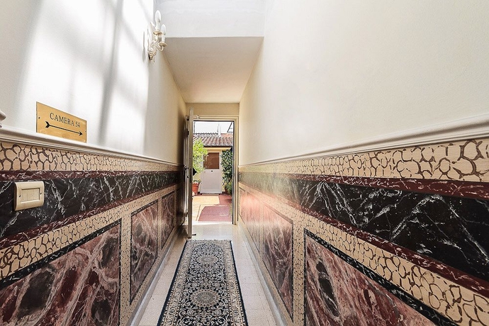 Imagen de los interiores del Hotel Palazzo Venere. Foto 12