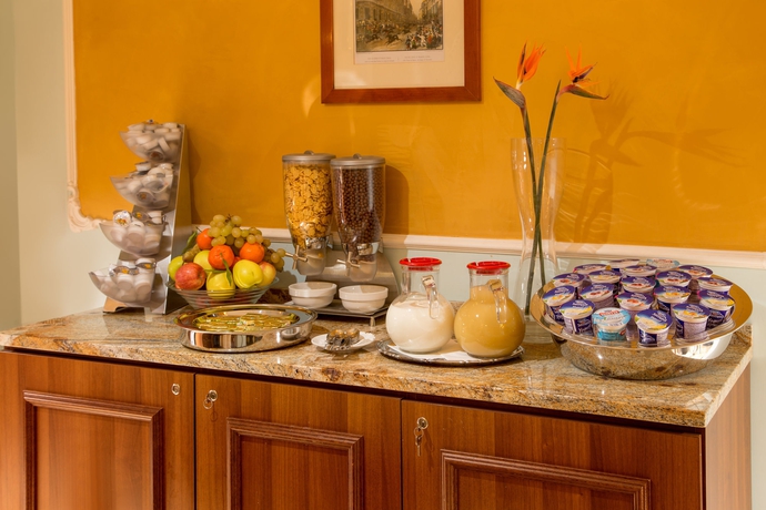 Imagen del bar/restaurante del Hotel Palazzo Venere. Foto 3