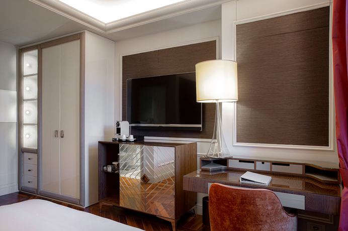 Imagen de la habitación del Hotel Palazzo Venezia. Foto 2