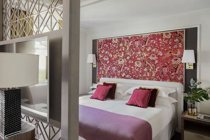 Imagen de la habitación del Hotel Palazzo Venezia. Foto 5