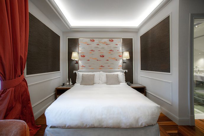 Imagen de la habitación del Hotel Palazzo Venezia. Foto 6