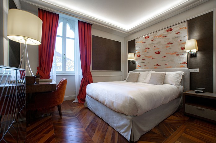 Imagen general del Hotel Palazzo Venezia. Foto 1