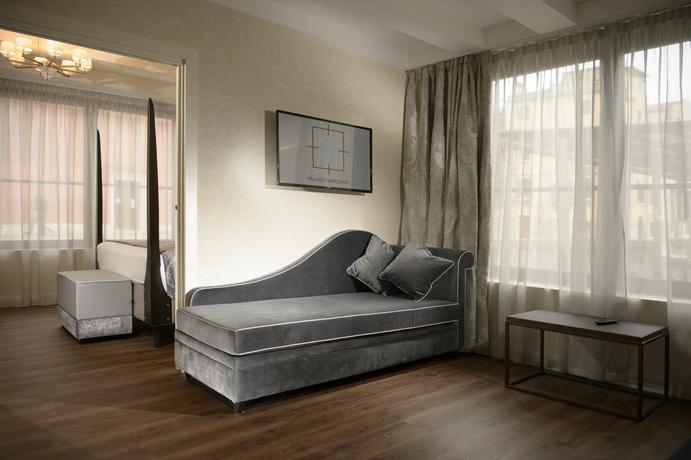 Imagen de la habitación del Hotel Palazzo Veneziano. Foto 9