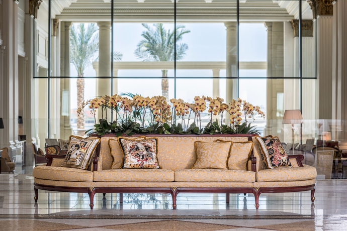 Imagen de los interiores del Hotel Palazzo Versace Dubai. Foto 13