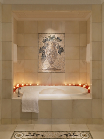 Imagen de la habitación del Hotel Palazzo Versace Dubai. Foto 11