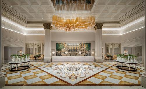 Imagen general del Hotel Palazzo Versace Macau. Foto 1