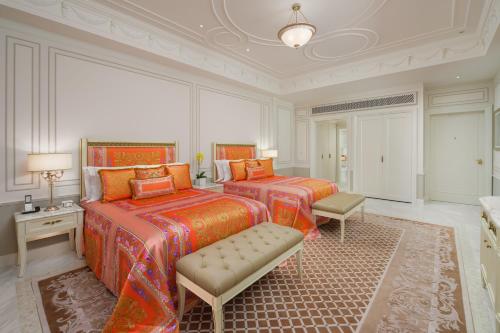 Imagen general del Hotel Palazzo Versace Macau. Foto 2