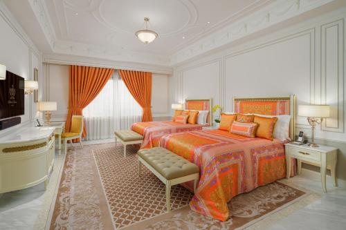 Imagen general del Hotel Palazzo Versace Macau. Foto 3